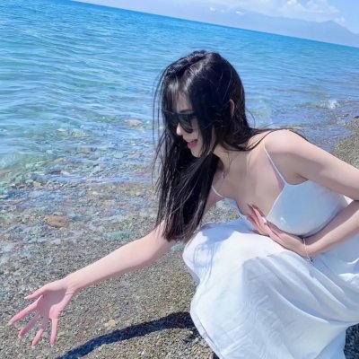 蓝色的眼睛 海报